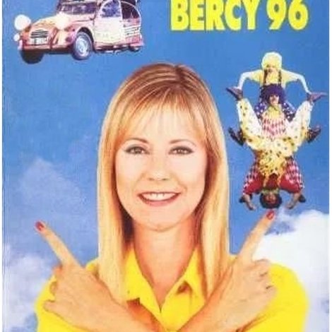 Dorothée - Bercy 96