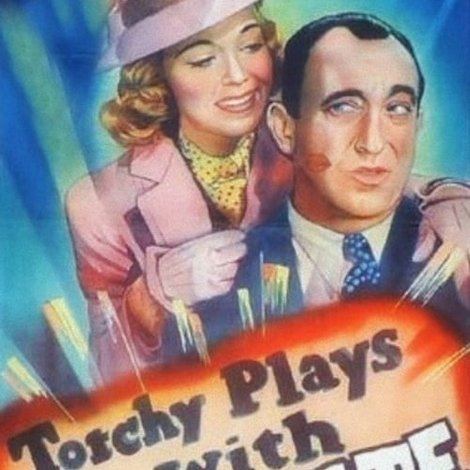 Torchy Blane.. Playing with Dynamite