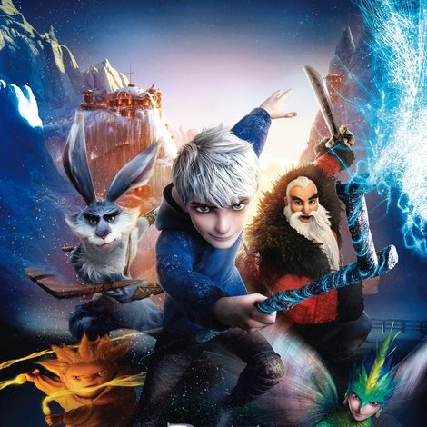 Rise of the Guardians