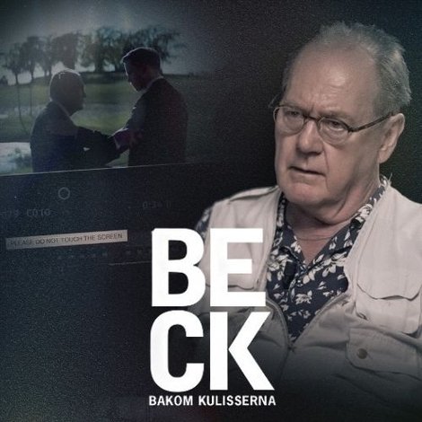 Beck - bakom kulisserna