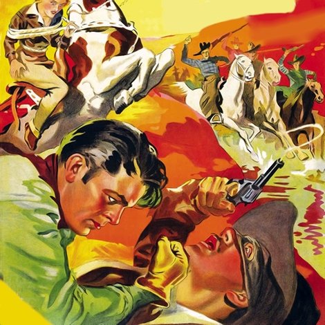 Scarlet River