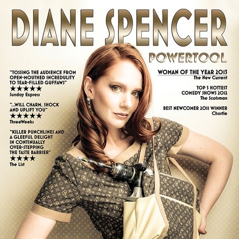 Diane Spencer - Power Tool