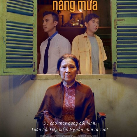 Có Căn Nhà Nằm Nghe Nắng Mưa
