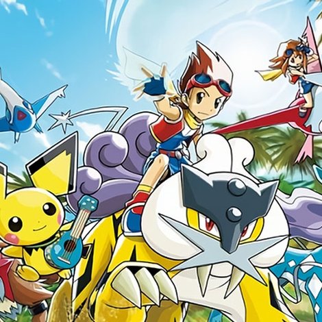 ポケモンレンジャー 光の軌跡