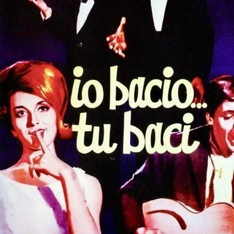 Io bacio... tu baci