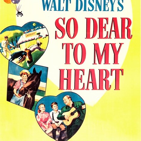So Dear to My Heart