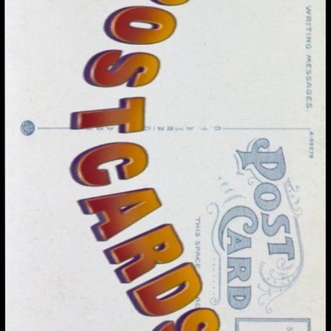 Postcards