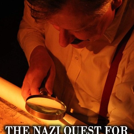The Nazi Quest for the Holy Grail
