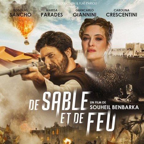 De sable et de feu