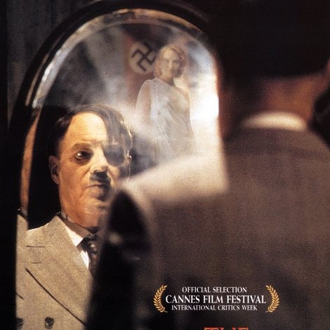 The Empty Mirror