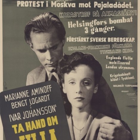 Ta hand om Ulla