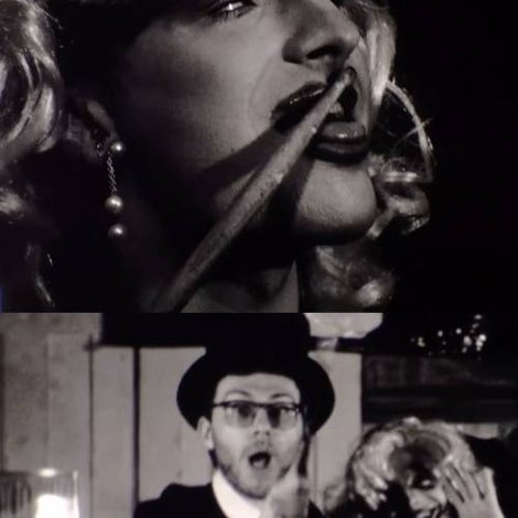 Close Up Magic Music Video