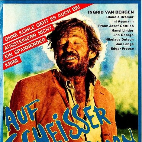 Auf Scheisser schiesst man nicht