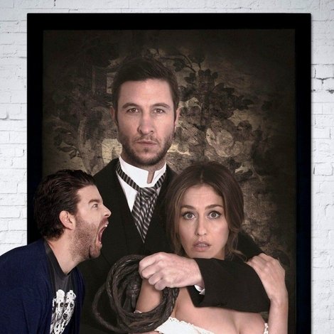 The Dramatics: A Comedy