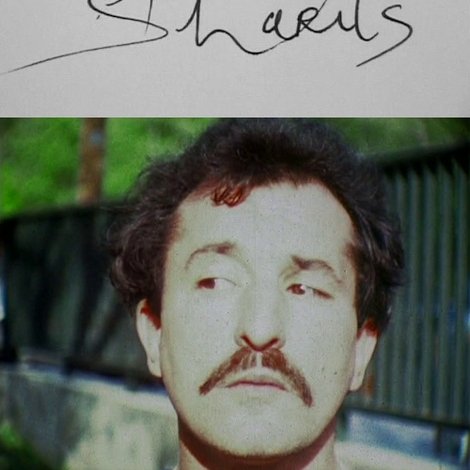 Cinématon n°120 : Paul Sharits