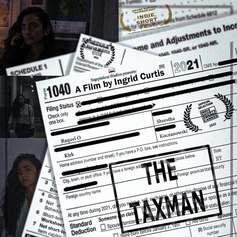 The Taxman