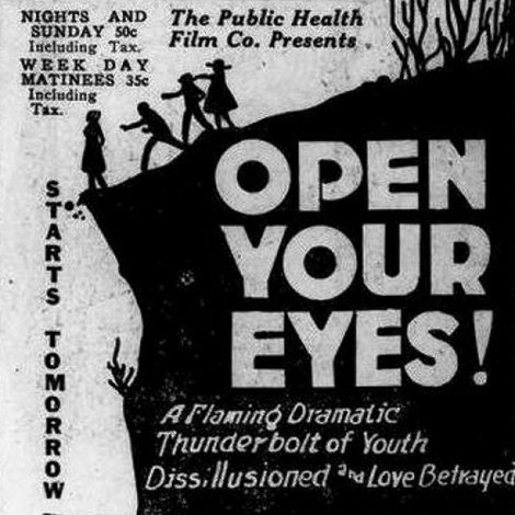 Open Your Eyes