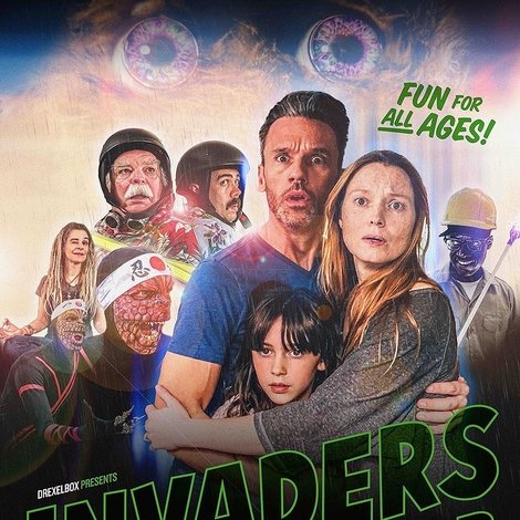 Invaders from Proxima B