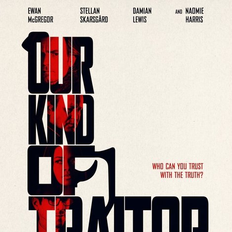 Our Kind of Traitor