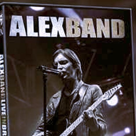 Alex Band: Live in Brazil