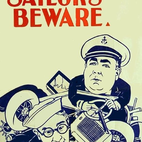 Sailor Beware!