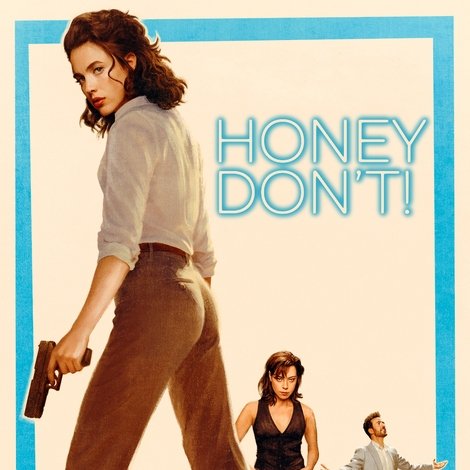 Honey Don't!
