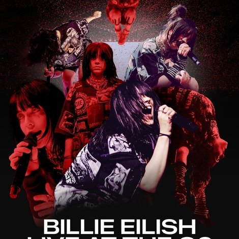 Billie Eilish: Live at the O2 (Extended Cut)