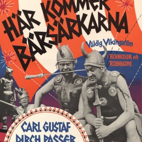 Här kommer bärsärkarna