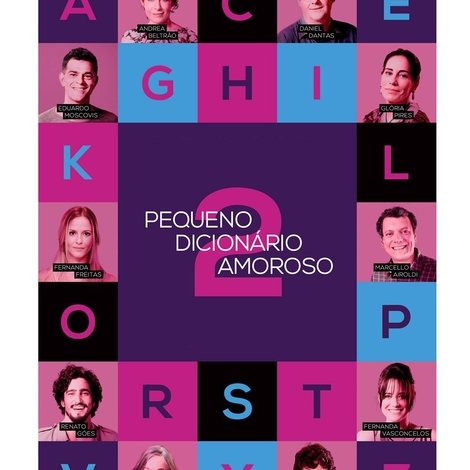 Pequeno Dicionário Amoroso 2