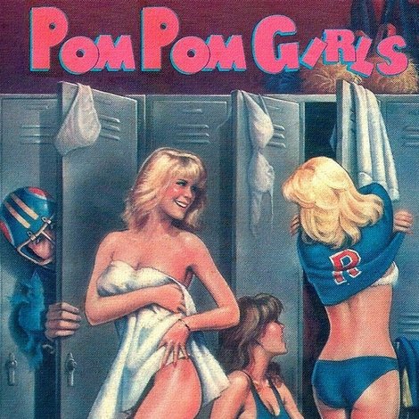 The Pom Pom Girls