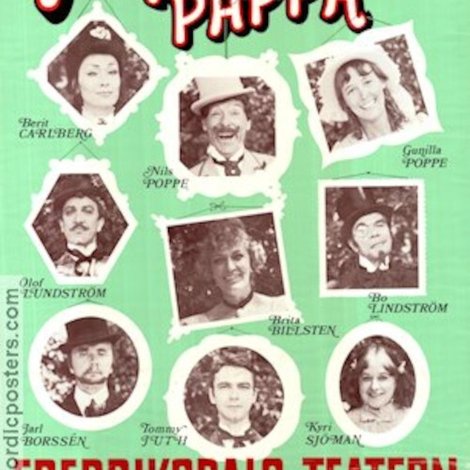 Fantastiska pappa
