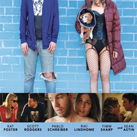 The Dramatics: A Comedy