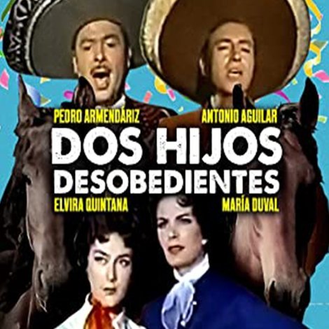 Dos hijos desobedientes