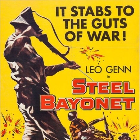The Steel Bayonet
