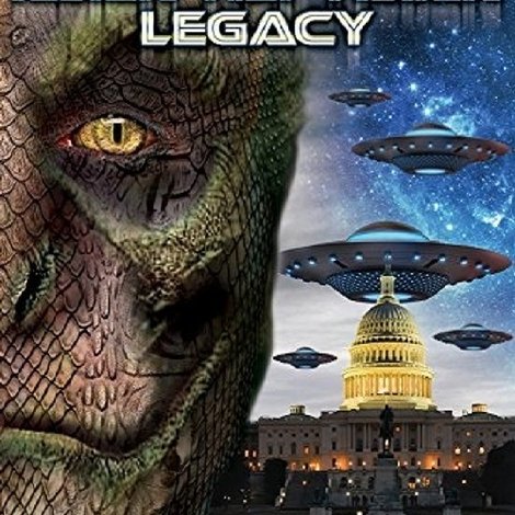Alien Reptilian Legacy