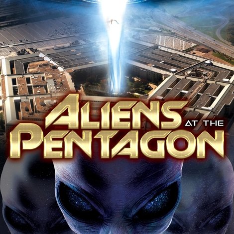 Aliens at the Pentagon
