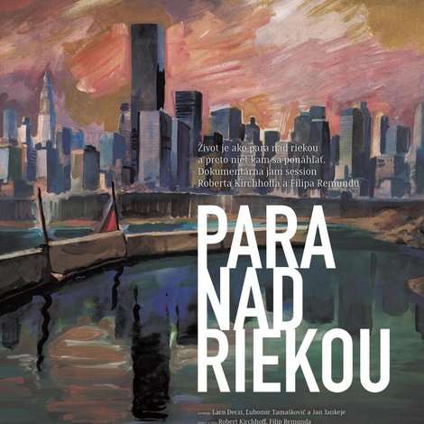 Para nad riekou