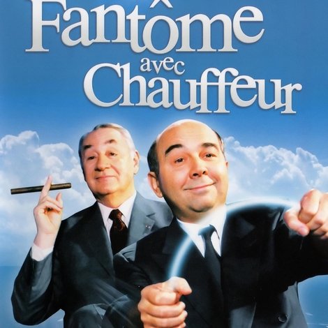 Fantôme avec chauffeur