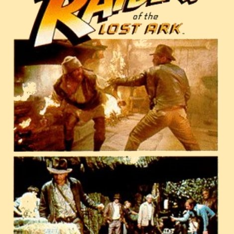 The Making of 'Raiders of the Lost Ark'