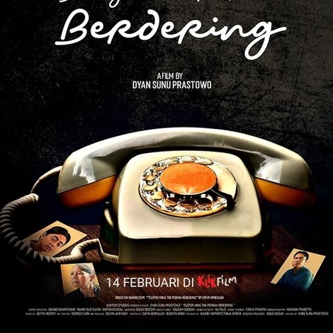 Telepon Yang Tak Pernah Berdering