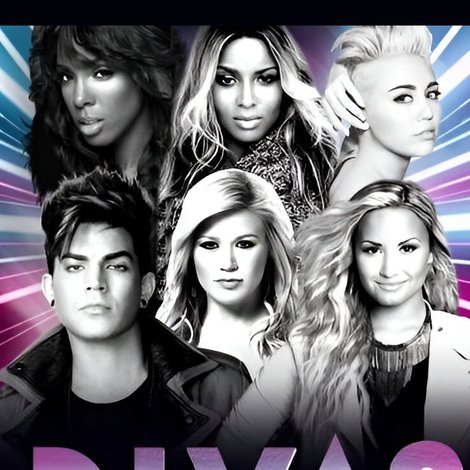 VH1 Divas 2012