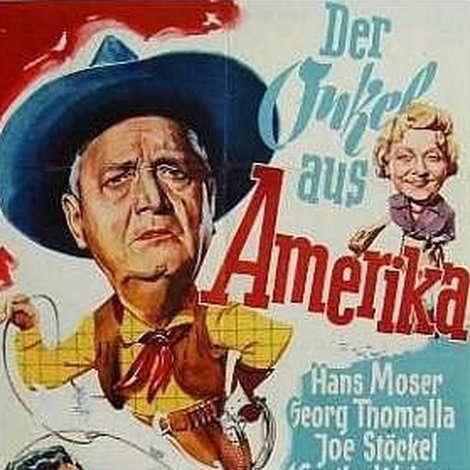 Der Onkel aus Amerika