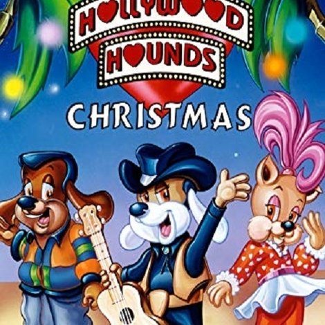 A Hollywood Hounds Christmas