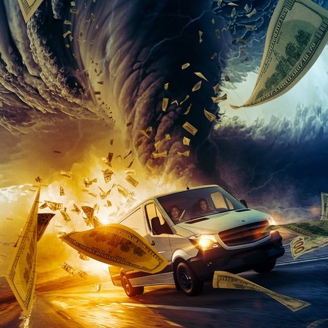 Cash Storm