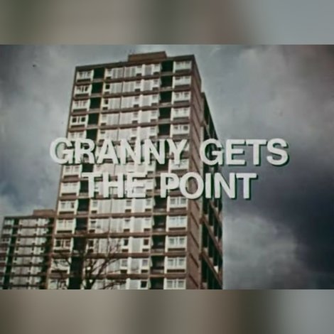 Granny Gets the Point
