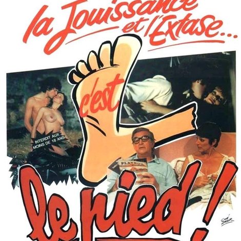 Le Pied !