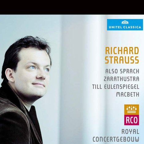 Strauss: Also Sprach Zarasthustra, Macbeth & Till Eulenspiegel