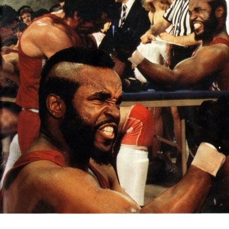 The Toughest Man in the World