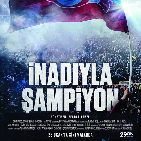 İnadıyla Şampiyon