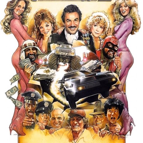 Cannonball Run II